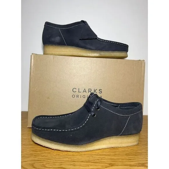 Clarks | Shoes | Clarks Originals Wallabee Lace Up 